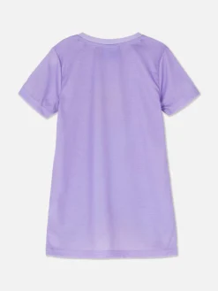 Disney's Frozen Elsa Print Sleep Tee