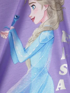 Disney's Frozen Elsa Print Sleep Tee