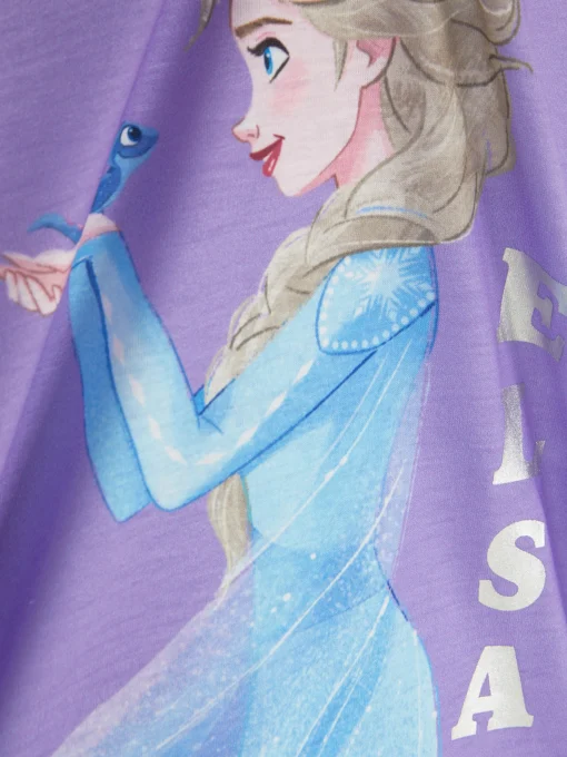 Disney's Frozen Elsa Print Sleep Tee