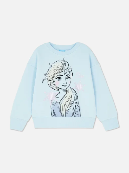 Disney’s Frozen Elsa Sweatshirt