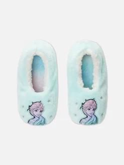 Disney’s Frozen Footie Slippers