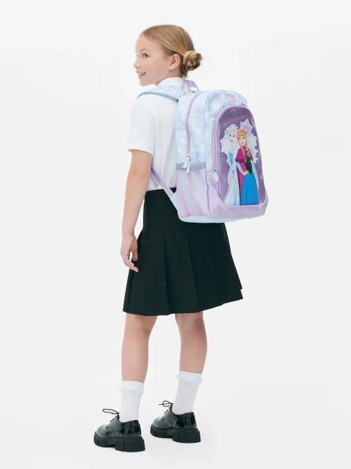 Disney’s Frozen Glittery School Backpack
