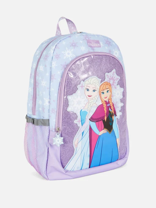 Disney’s Frozen Glittery School Backpack