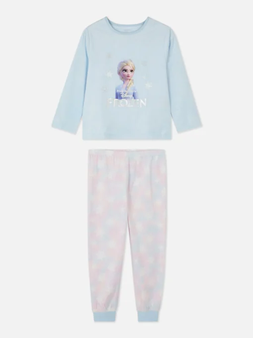 Disney’s Frozen Minky Pyjamas