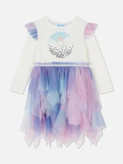 Disney’s Frozen Tulle Skirt Dress