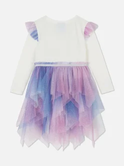 Disney’s Frozen Tulle Skirt Dress