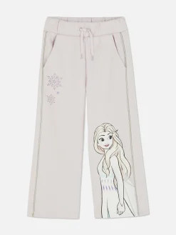 Disney’s Frozen Wide Leg Joggers