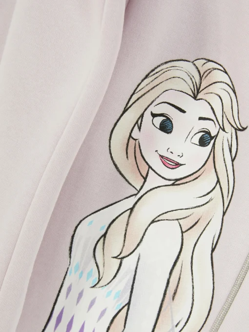 Disney’s Frozen Wide Leg Joggers