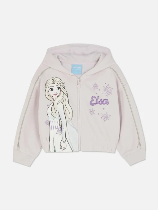 Disney’s Frozen Zip Hoodie
