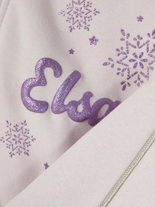 Disney’s Frozen Zip Hoodie