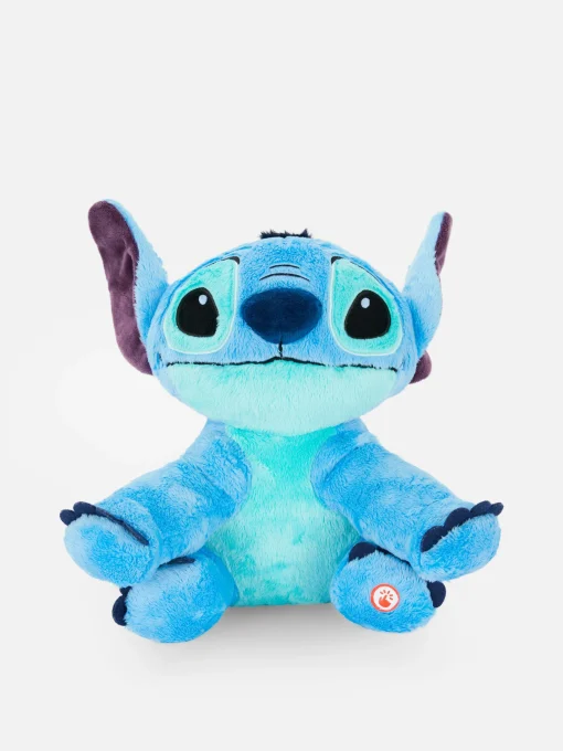 Disney’s Lilo & Stitch Plush Light Up Toy