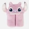 Disney's Lilo And Stitch Angel Hooded Throw