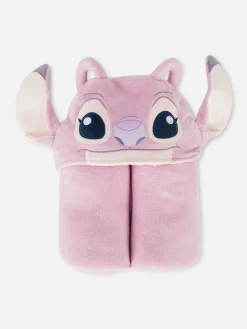 Disney's Lilo And Stitch Angel Hooded Throw
