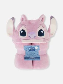 Disney's Lilo And Stitch Angel Hooded Throw