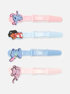 Disney's Lilo And Stitch Beak Hair Clips
