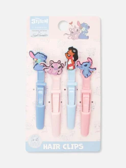 Disney's Lilo And Stitch Beak Hair Clips