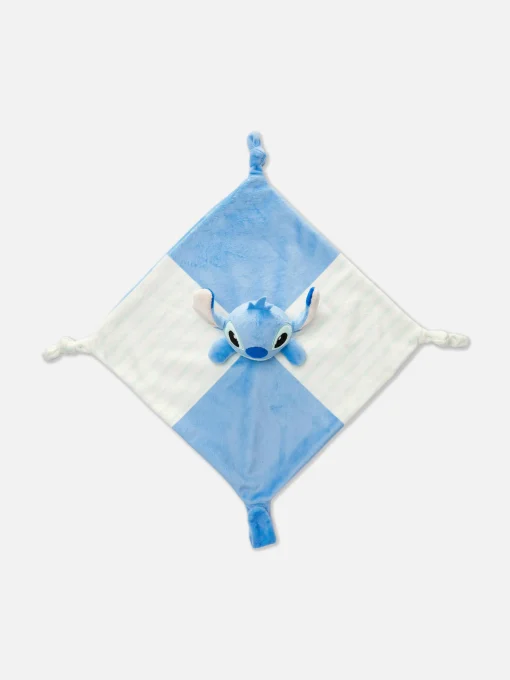 Disney's Lilo And Stitch Check Comforter