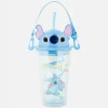 Disney's Lilo And Stitch Cup With Straw