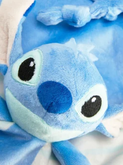 Disney's Lilo And Stitch Check Comforter