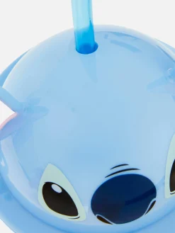 Disney's Lilo And Stitch Cup With Straw