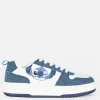 Disney’s Lilo And Stitch Denim Low Tops