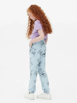 Disney’s Lilo And Stitch Drawstring Joggers