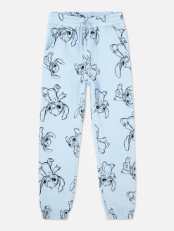 Disney’s Lilo And Stitch Drawstring Joggers