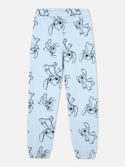 Disney’s Lilo And Stitch Drawstring Joggers