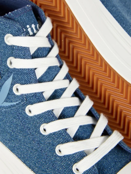 Disney’s Lilo And Stitch Denim High Tops