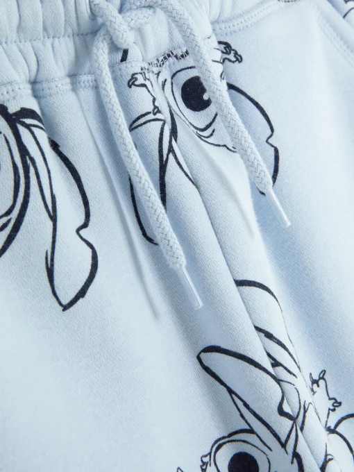 Disney’s Lilo And Stitch Drawstring Joggers