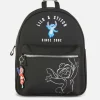 Disney’s Lilo And Stitch Front Pocket Backpack