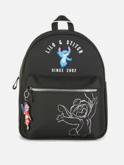 Disney’s Lilo And Stitch Front Pocket Backpack