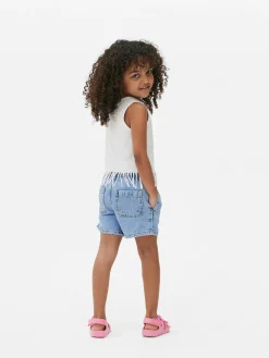 Disney’s Lilo And Stitch Fringed T-Shirt