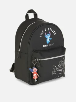 Disney’s Lilo And Stitch Front Pocket Backpack