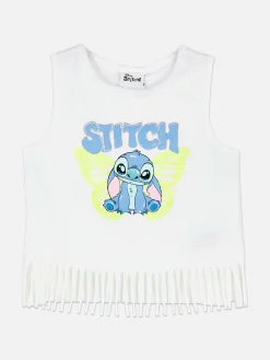 Disney’s Lilo And Stitch Fringed T-Shirt