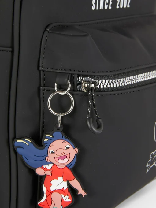 Disney’s Lilo And Stitch Front Pocket Backpack