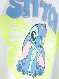 Disney’s Lilo And Stitch Fringed T-Shirt