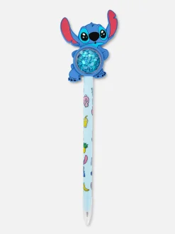 Disney's Lilo And Stitch Glitter Pen