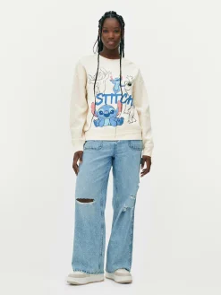 Disney’s Lilo And Stitch Graphic Sweatshirt