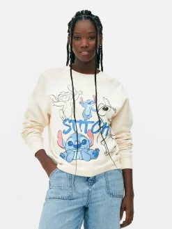 Disney’s Lilo And Stitch Graphic Sweatshirt