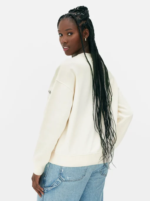 Disney’s Lilo And Stitch Graphic Sweatshirt