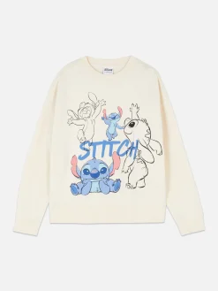 Disney’s Lilo And Stitch Graphic Sweatshirt