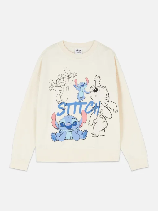 Disney’s Lilo And Stitch Graphic Sweatshirt