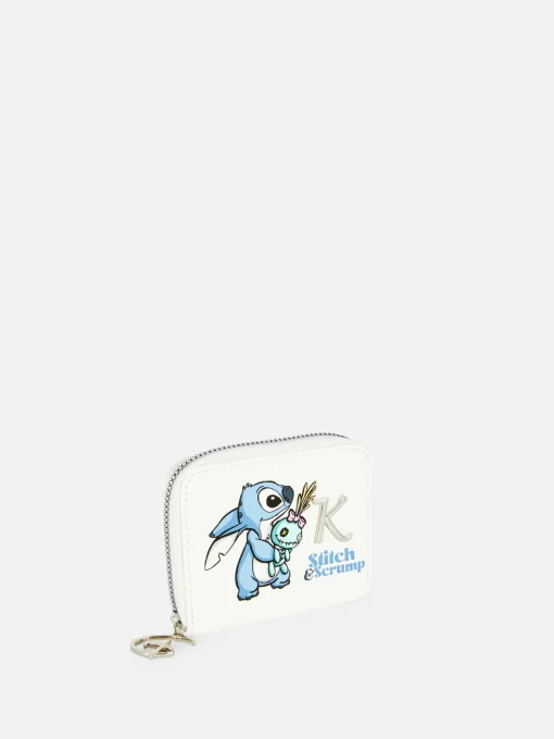 Disney's Lilo And Stitch Initial Purse