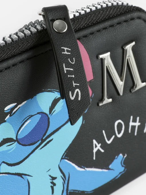 Disney's Lilo And Stitch Initial Purse