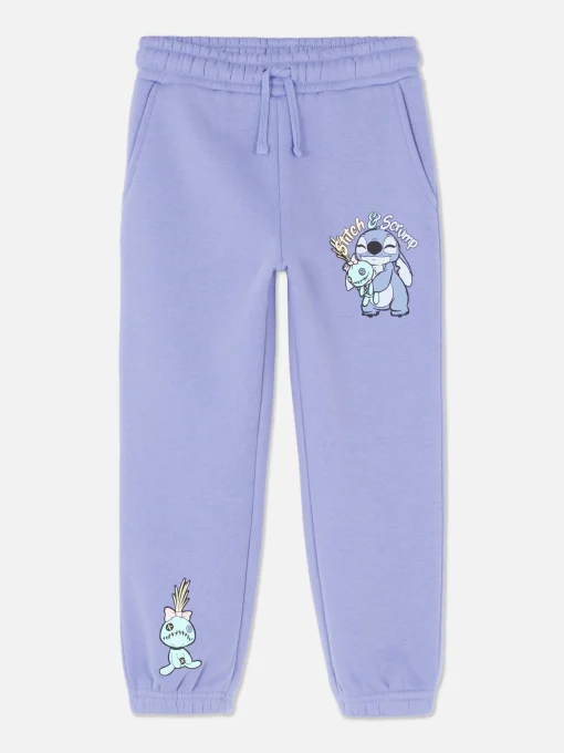 Disney’s Lilo And Stitch Joggers Set