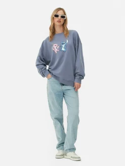 Disney’s Lilo And Stitch Oversized Sweatshirt