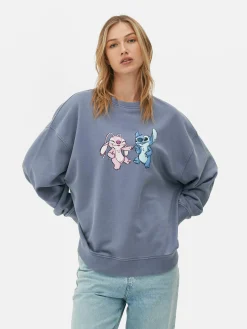 Disney’s Lilo And Stitch Oversized Sweatshirt