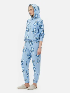 Disney's Lilo And Stitch Pullover Hoodie
