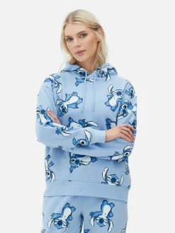 Disney's Lilo And Stitch Pullover Hoodie